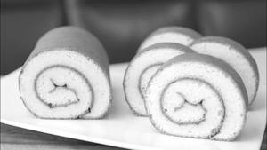 Milk Roll Cake (1 Kg)