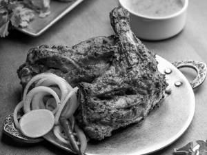 Tandoori Chicken (2 Pieces)