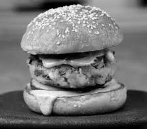 Hot Passion Burger (Peri Peri, Jalpeno, Chilli)