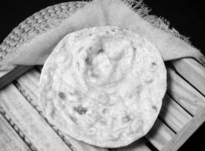Butter Tandoori Roti [1Pc]