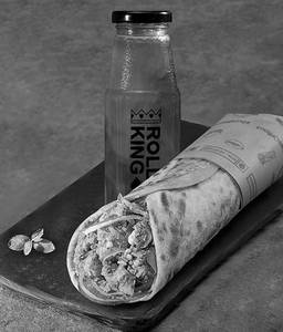 Classic Chicken Roll Combo