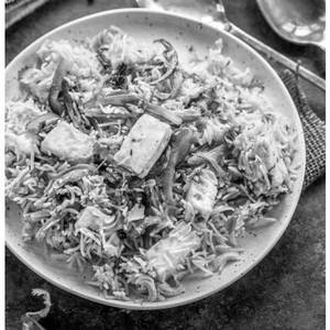 Paneer Tikka Biryani   