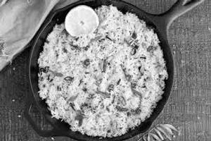 Lemon rice