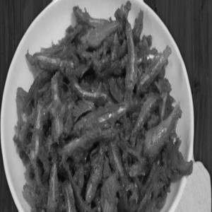 Chuna Macha Fry