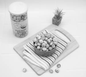 Black Pepper Makhana 80g