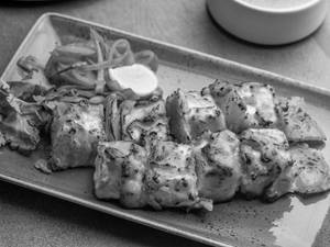Reshmi Paneer Tikka