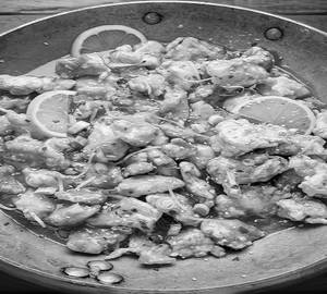 Lemon Chicken