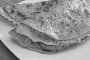 Egg chappati