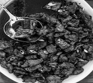 Pepper Beef
