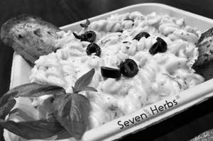 Pasta Alfredo