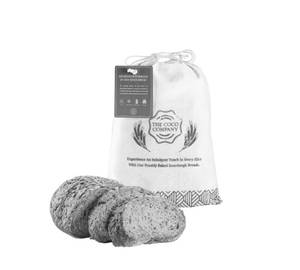 Sourdough Porridge & Chia Seeds Bread