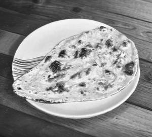 Butter Naan