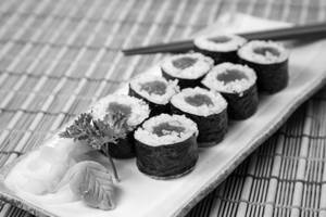 Tekka Maki [ Tuna ]