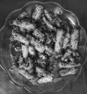 Baby Corn Salt N Pepper
