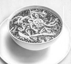 Manchow Soup (Chicken)