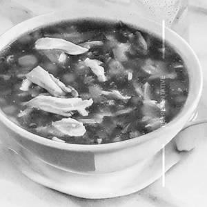 Chicken Mushroom Soup