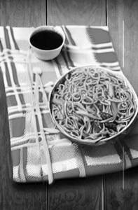 Veg Schezwan Noodles