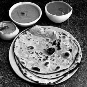 Tandoori Paratha