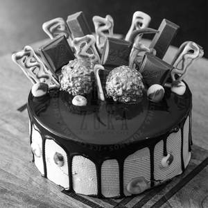 Chocolate Truffle Cake[1Kg]