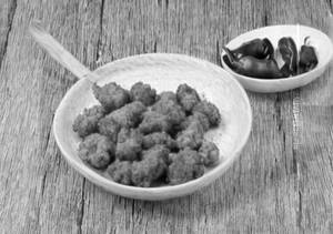 Gobi Pepper Dry
