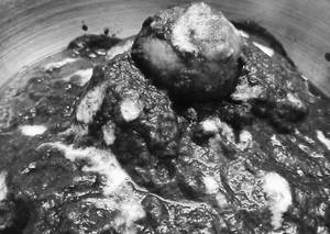 Hariyali Kofta