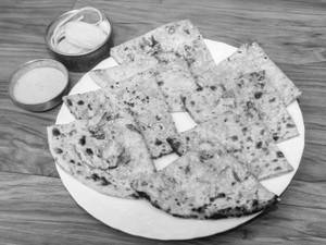 Stuffed Paratha