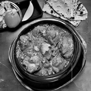 Chicken Bhuna Masala