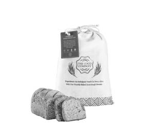 Whole Wheat loaf Bread (400 Gms)