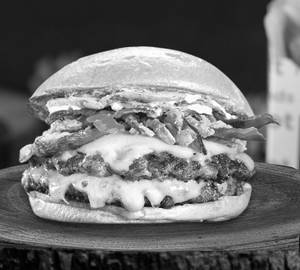 Double Patty Burger   