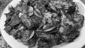 Chicken Pepper Dry