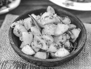 Aloo Jeera