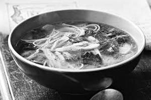 CHICKEN NOODLES SOUP