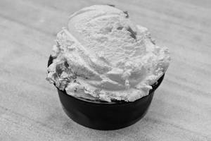 Mango Plain Ice cream
