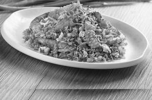 Hong Kong Chicken Fried Rice