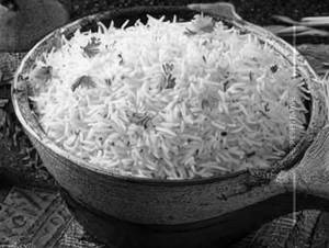 Basmati Steam Rice