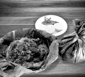 Kizhi Porotta Chicken
