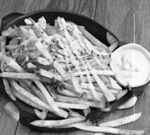 Peri Peri Fries