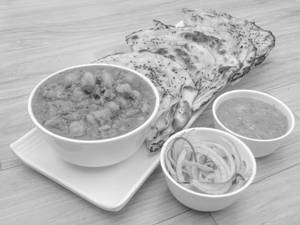 Chole Kulche