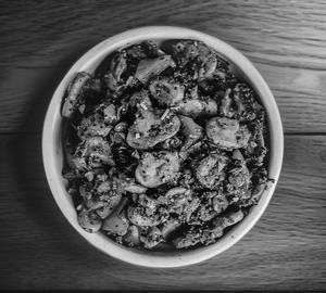 Pepper Mushroom