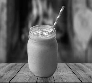 Butterscotch lassi