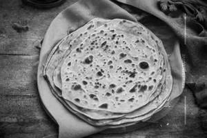 Tawa Sada Paratha