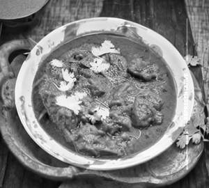 Mutton Kadai