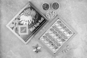 Assorted Mini Kaju Katli