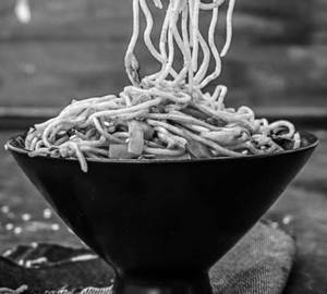 Chicken Noodles [ 2 Plates ]