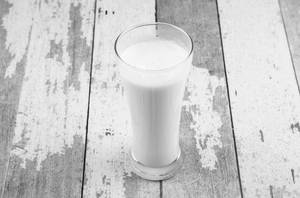 Vanilla Thick Shake