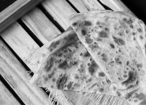 Lachha Paratha