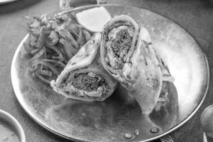 Seekh Kebab Roll