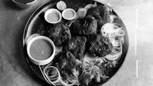 Mutton Kabab