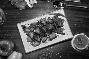 Chilli Paneer Dry