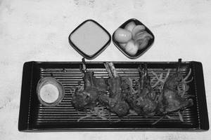 Mutton Burra